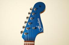 FREEDOM CUSTOM GUITAR RESEARCH C.S. Retro Series JM -Lake Placid Blue- [3.83kg]_6