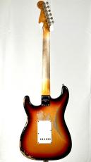 Fender Custom Shop 2023 Collection Time Machine 1960 Stratocaster Heavy Relic -Faded Aged 3CS-【3.55kg】_4