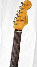 Fender Custom Shop 2023 Collection Time Machine 1960 Stratocaster Heavy Relic -Faded Aged 3CS-【3.55kg】_7