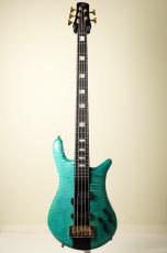 Spector EURO 5 LX -Peacock Blue Gloss- [3.96kg]_2