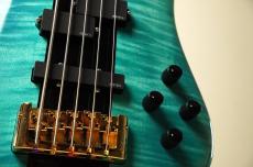 Spector EURO 5 LX -Peacock Blue Gloss- [3.96kg]_6