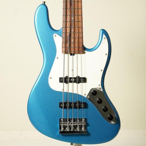 Sadowsky MX21 VJ5 Morado Fingerboard -Ocean Blue Metallic- [4.40kg]