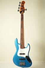 Sadowsky MX21 VJ5 Morado Fingerboard -Ocean Blue Metallic- [4.40kg]_2