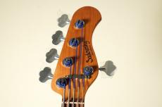 Sadowsky MX21 VJ5 Morado Fingerboard -Ocean Blue Metallic- [4.40kg]_6