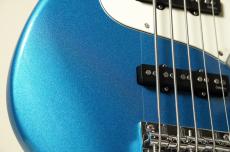 Sadowsky MX21 VJ5 Morado Fingerboard -Ocean Blue Metallic- [4.40kg]_10