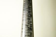 Warwick Masterbuilt Thumb Singlecut 5st BN -Nirvana Black Transparent Satin-【USED】_6
