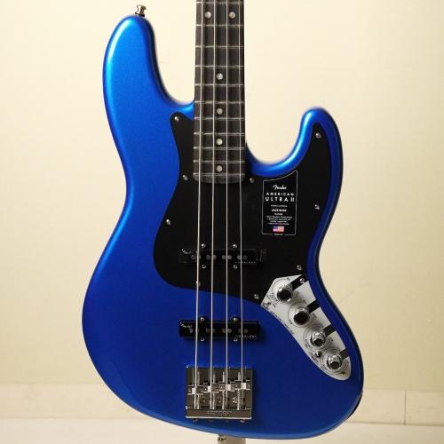 Fender American Ultra Ⅱ Jazz Bass -Noble Blue- [4.36kg]