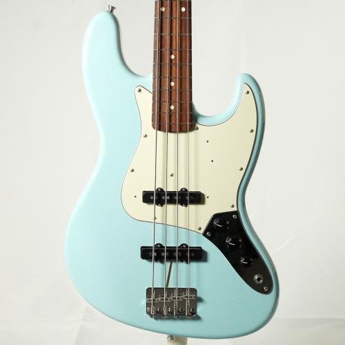 Fender FSR Made in Japan Traditional 60s Jazz Bass -Daphne Blue- [3.92kg]