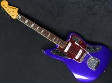 Squier FSR Classic Vibe '70s Jaguar Purple Metallic_2