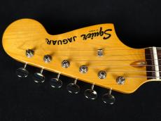 Squier FSR Classic Vibe '70s Jaguar Purple Metallic_5