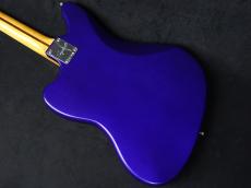 Squier FSR Classic Vibe '70s Jaguar Purple Metallic_7