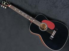 Gretsch Nick 13 Outlaw Heart Grand Concert Black_2