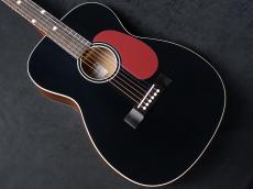 Gretsch Nick 13 Outlaw Heart Grand Concert Black_3