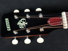 Gretsch Nick 13 Outlaw Heart Grand Concert Black_5