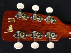 Gretsch Nick 13 Outlaw Heart Grand Concert Black_9