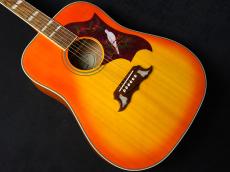 Epiphone Dove Studio Violinburst_3