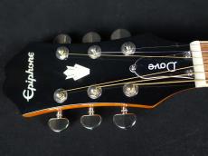 Epiphone Dove Studio Violinburst_5
