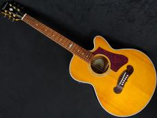 Epiphone J-200EC Studio Parlor Vintage Natural_2