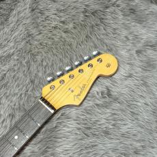 Fender FSR Made in Japan Traditional 60s Stratocaster RW 3-Color Sunburst_7