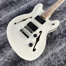 Squier Affinity Series Starcaster Olympic White