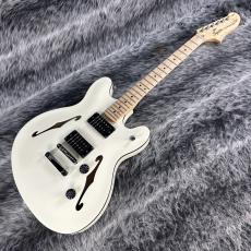 Squier Affinity Series Starcaster Olympic White_2