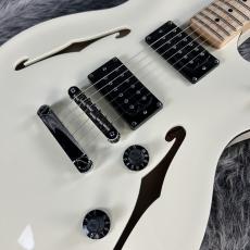 Squier Affinity Series Starcaster Olympic White_3