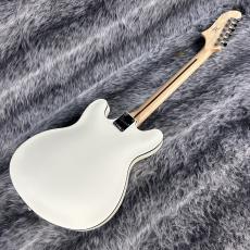 Squier Affinity Series Starcaster Olympic White_6