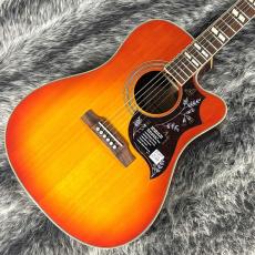Epiphone Hummingbird Performer Pro Faded Cherry Burst_2