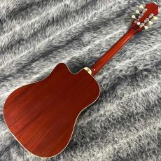 Epiphone Hummingbird Performer Pro Faded Cherry Burst_5