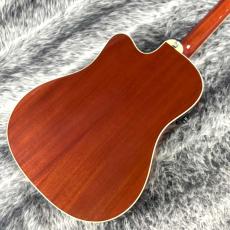 Epiphone Hummingbird Performer Pro Faded Cherry Burst_6