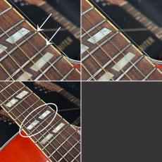 Epiphone Hummingbird Performer Pro Faded Cherry Burst_10