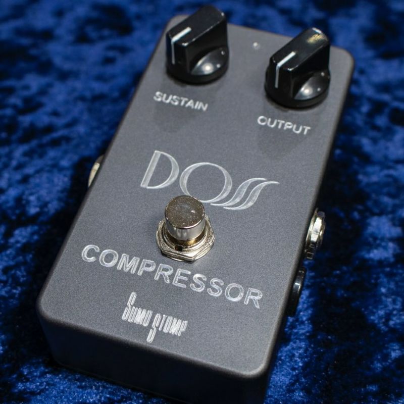 ギター SUMO STOMP DOSS COMPRESSOR SUMO STOMP DOSS COMPRESSOR ｜イケベ楽器店オンラインストア