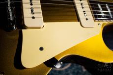Gibson 1968 Les Paul Standard Gold Top Reissue / 2021_4