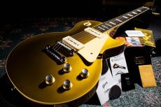 Gibson 1968 Les Paul Standard Gold Top Reissue / 2021_8