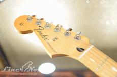 Fender 2018 Standard Stratocaster Plus Top 【レフティー】 (Aged Cherry Burst)_6
