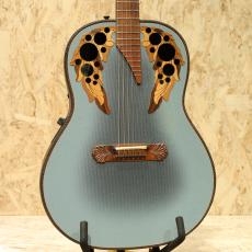 adamas by Ovation 1687-8 Reverse Blue Burst 1992