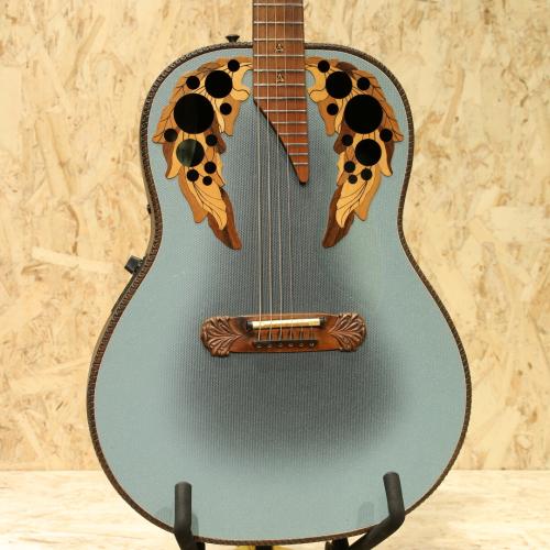 adamas by Ovation 1687-8 Reverse Blue Burst 1992