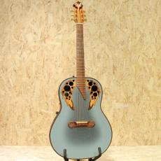adamas by Ovation 1687-8 Reverse Blue Burst 1992_3