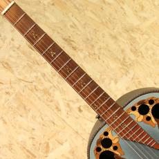 adamas by Ovation 1687-8 Reverse Blue Burst 1992_6