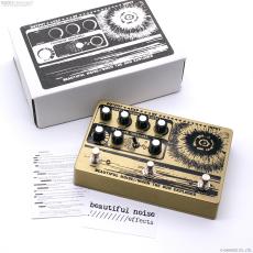 Beautiful Noise Effects WHEN THE SUN EXPLODES リバーブ・ディストーション [Metallic Gold] 直輸入品_6