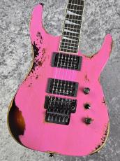 Jackson USA Custom Shop SPECIAL EDITION SOLOIST  SL2H「Platinum Pink over 3-Tone Sunburst 」