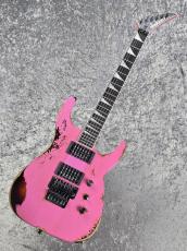 Jackson USA Custom Shop SPECIAL EDITION SOLOIST  SL2H「Platinum Pink over 3-Tone Sunburst 」_2