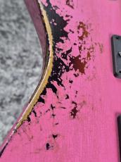 Jackson USA Custom Shop SPECIAL EDITION SOLOIST  SL2H「Platinum Pink over 3-Tone Sunburst 」_3