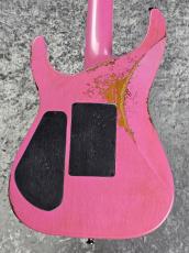 Jackson USA Custom Shop SPECIAL EDITION SOLOIST  SL2H「Platinum Pink over 3-Tone Sunburst 」_7