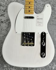Fender Made in Japan Heritage 50s Telecaster -White Blonde- #JD25030820【約3.72kg】