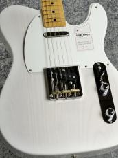 Fender Made in Japan Heritage 50s Telecaster -White Blonde- #JD25030820【約3.72kg】_8