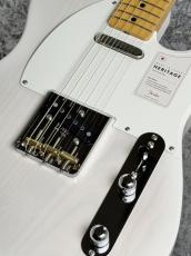 Fender Made in Japan Heritage 50s Telecaster -White Blonde- #JD25030820【約3.72kg】_9