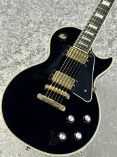 Epiphone [おすすめ中古!]Les Paul Custom Ebony [4.34kg]