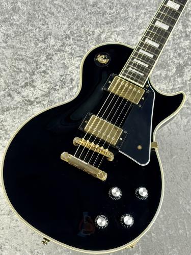 Epiphone [おすすめ中古!]Les Paul Custom Ebony [4.34kg]