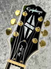 Epiphone [おすすめ中古!]Les Paul Custom Ebony [4.34kg]_6